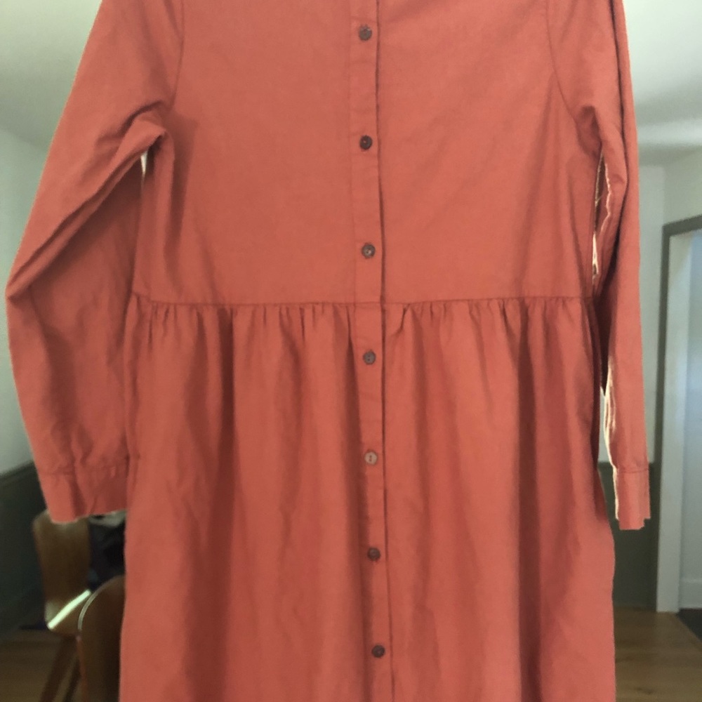 Go Gently Nation dress size small